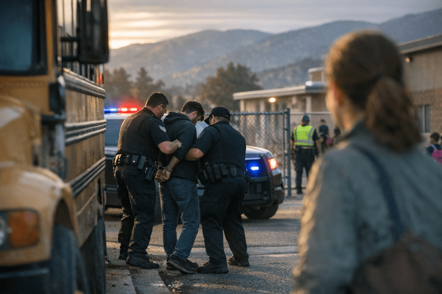 Visitor Arrest Prompts Los Alamos Schools Review of Campus Safety