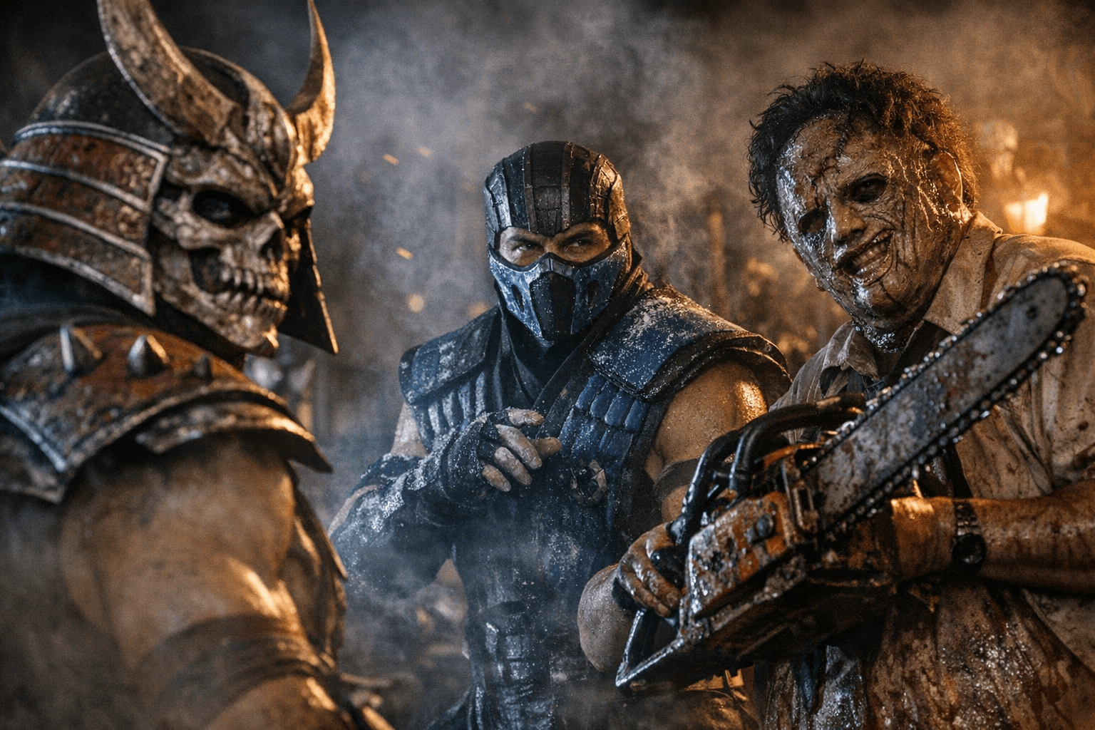 Mortal Kombat Mobile Patch Targets Shao Kahn, Sub-Zero, and Leatherface Bugs