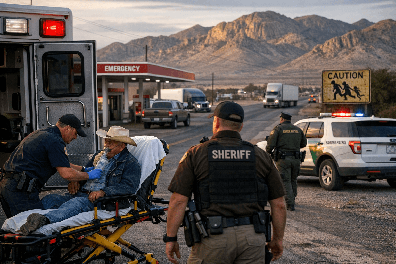 AI-generated illustration