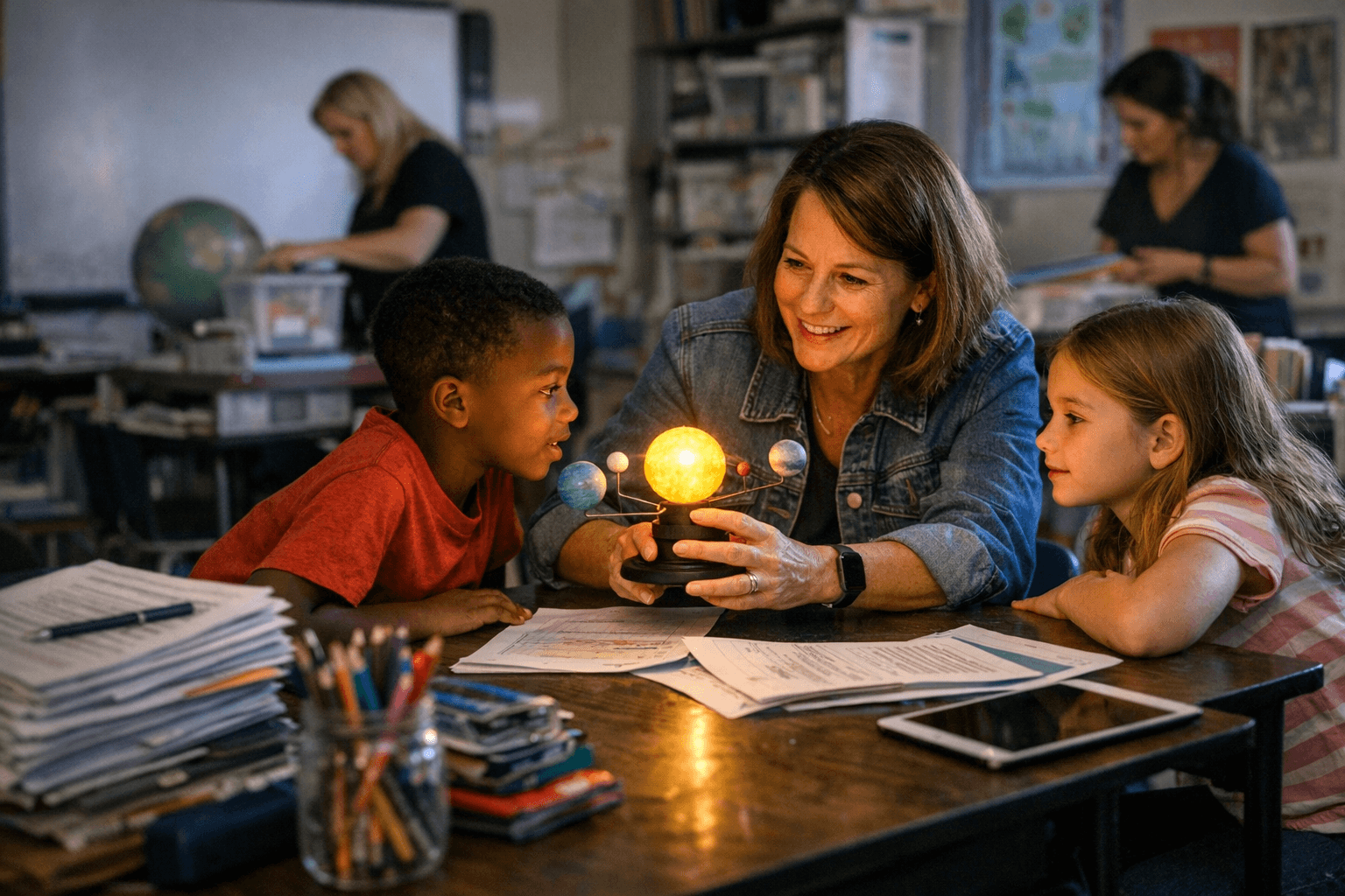 AI-generated illustration