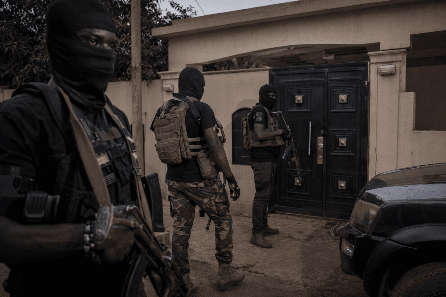 Former Malian minister Mountaga Tall abducted from Bamako home by armed men