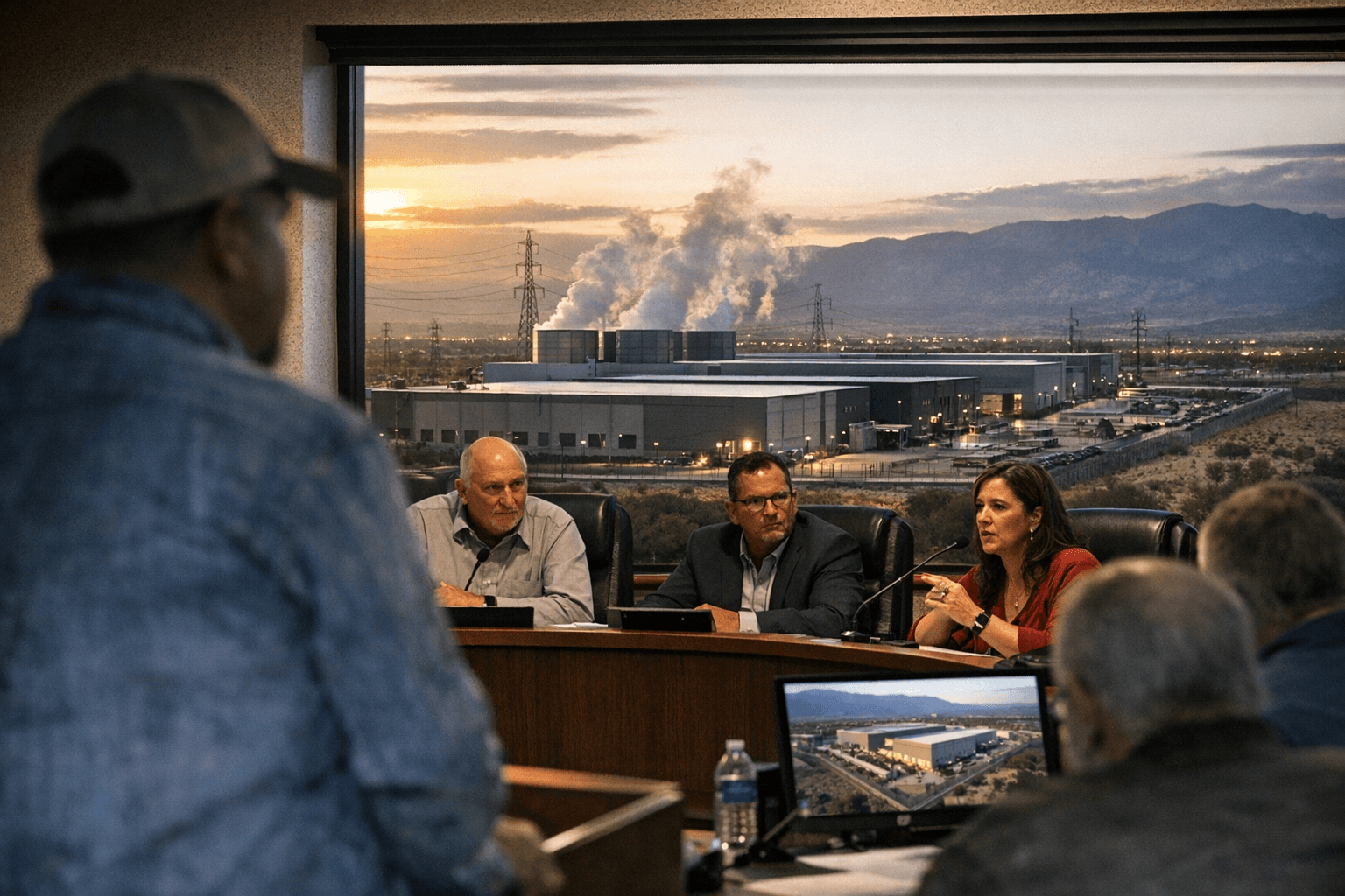 AI-generated illustration