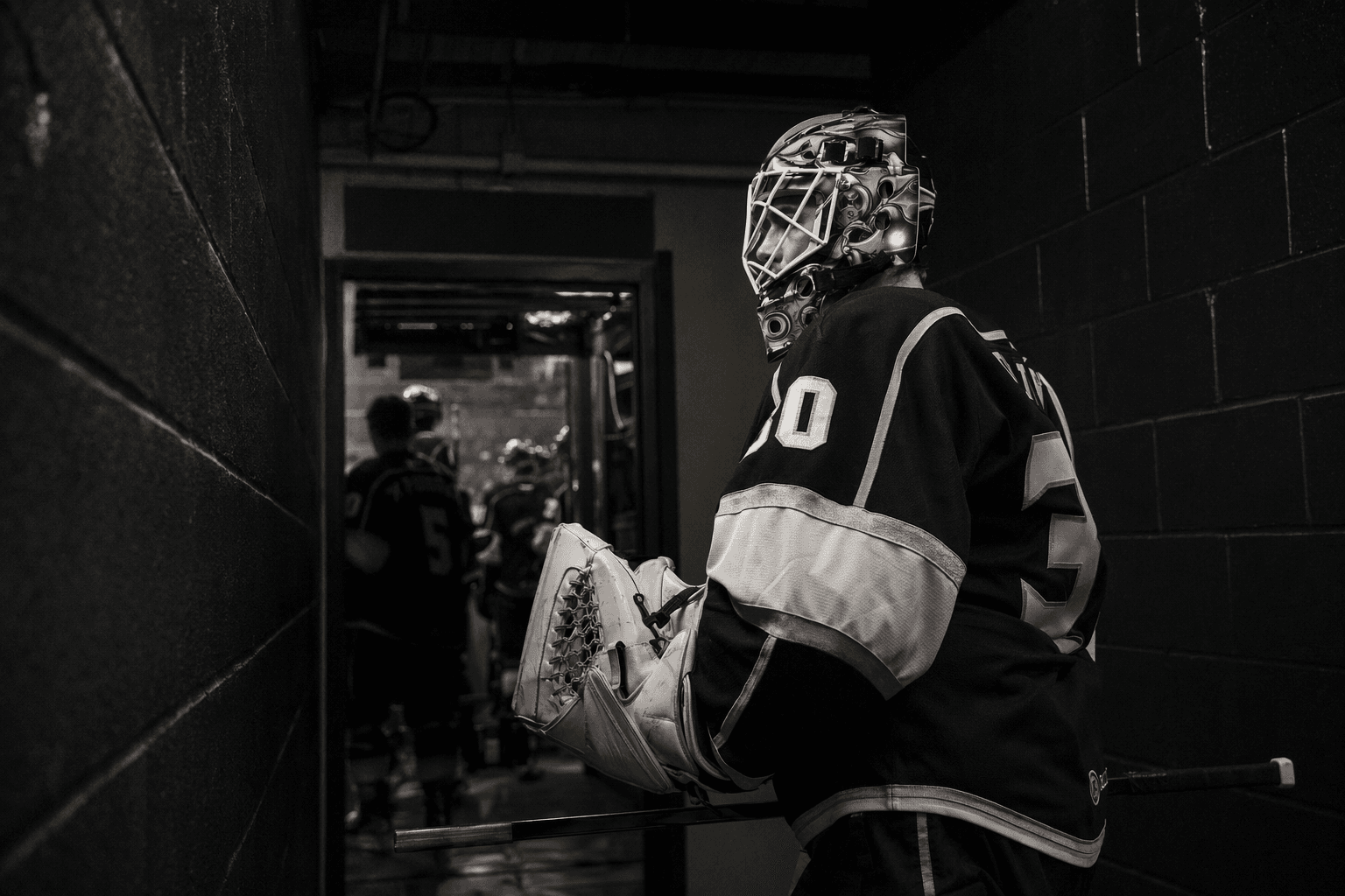 Kings Loan Pheonix Copley Back, Boosting Reign’s Playoff Goaltending