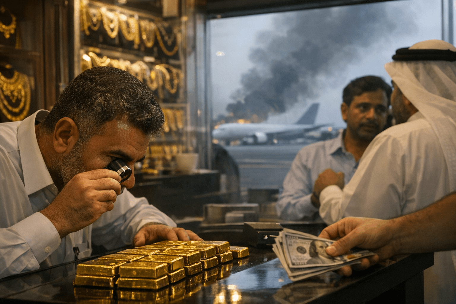 AI-generated illustration