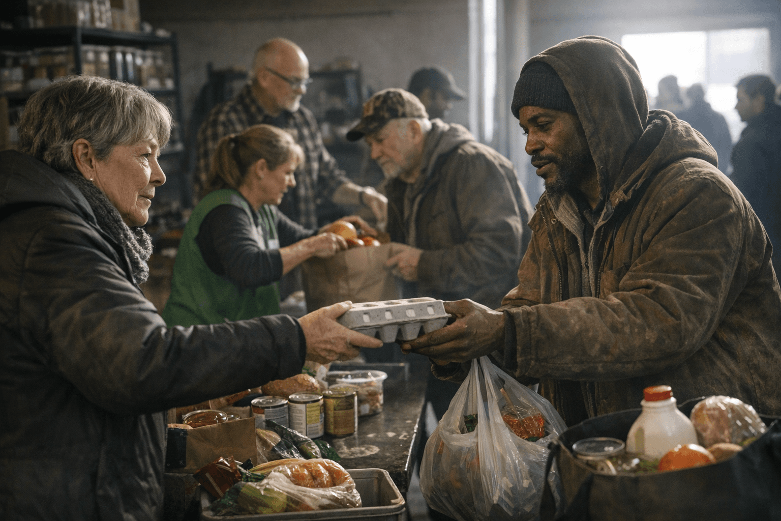 ACCF Launches Neighbors Helping Neighbors Campaign, Gifts Doubled