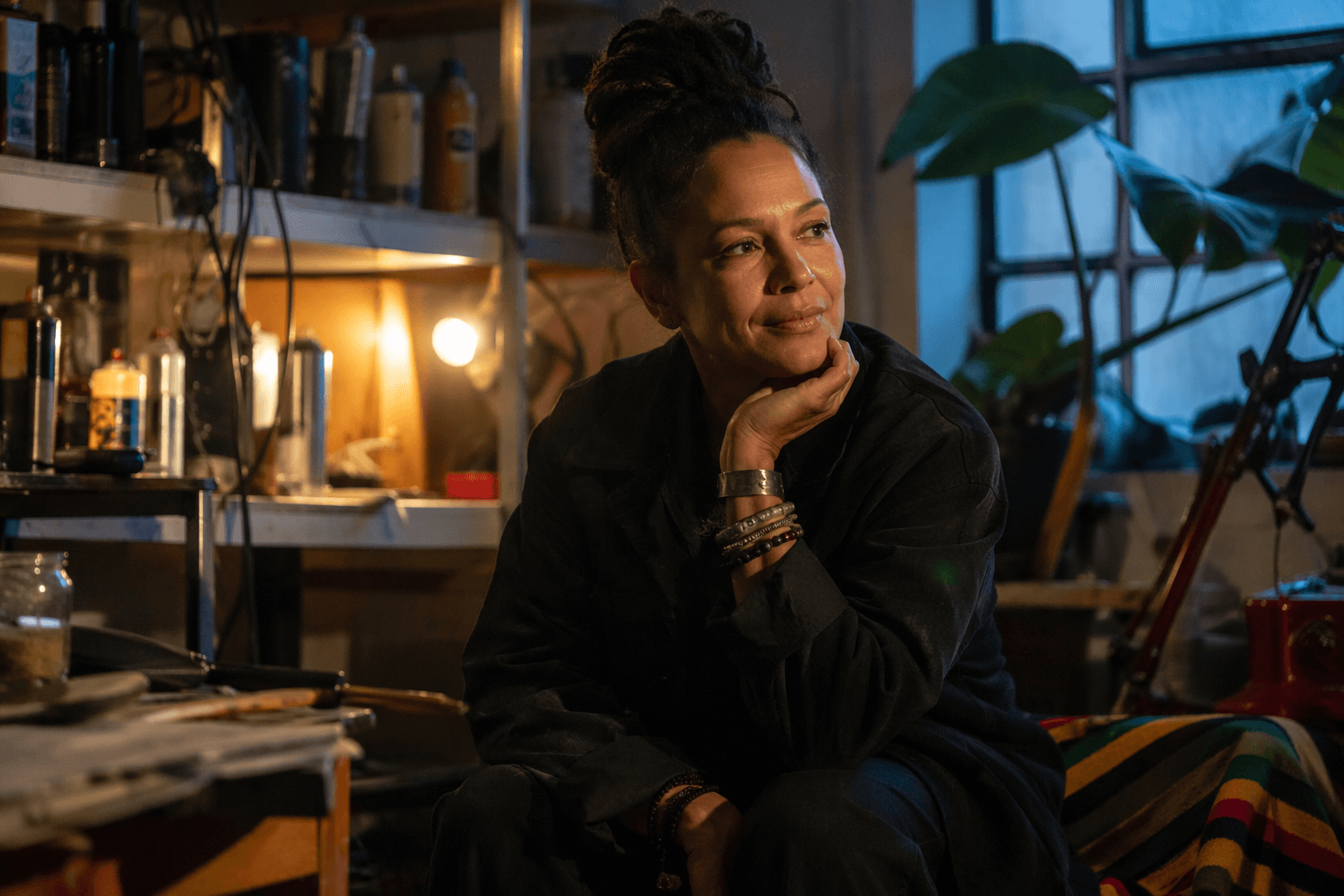 Debbie DeFire revives Rude Bwoy and adds reflective Life single
