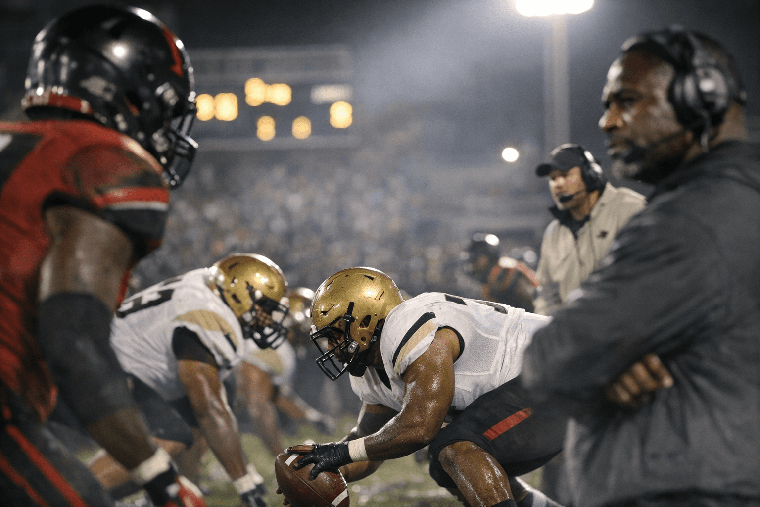 SWAC bans non-Division I, II football games starting in 2027