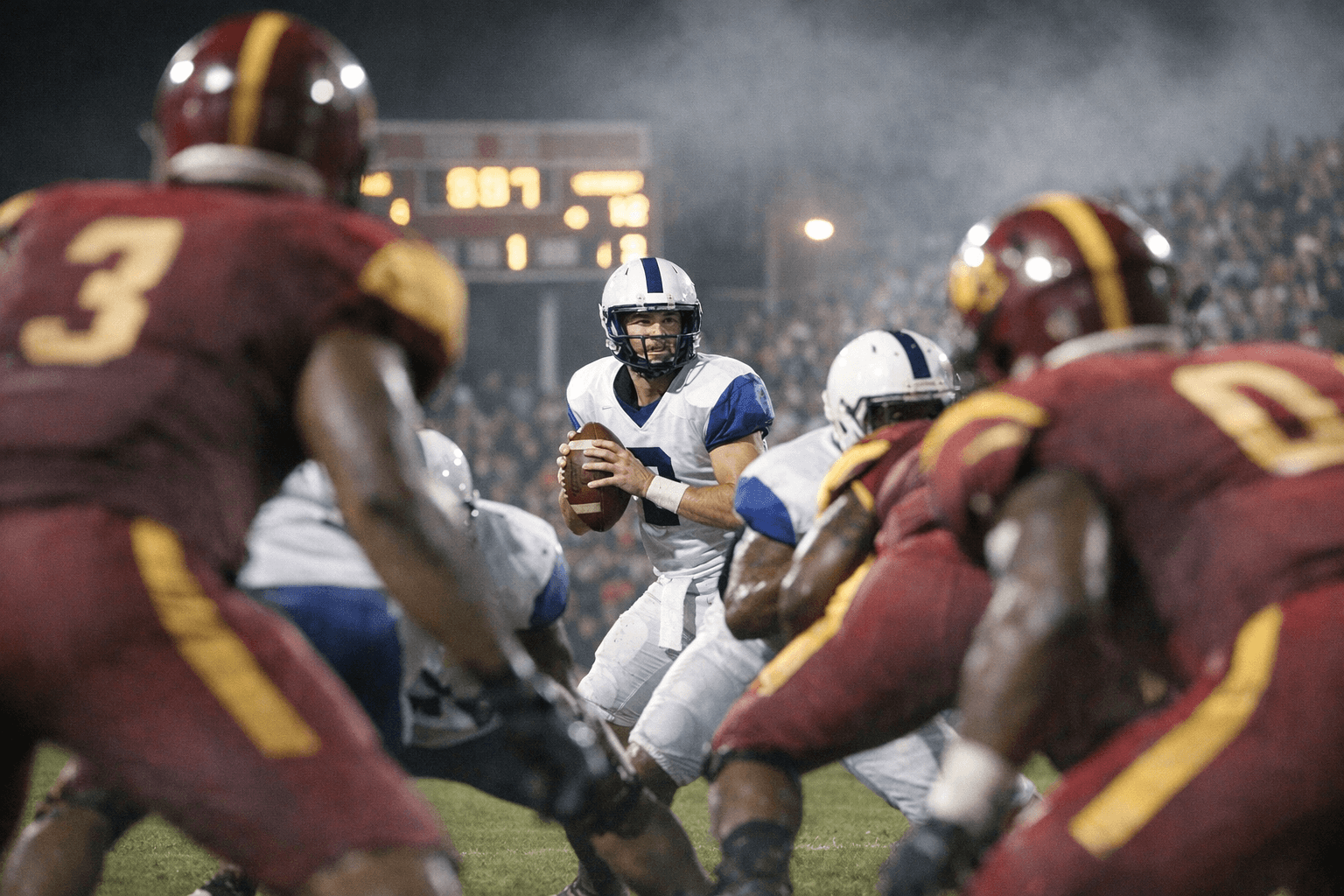 AI-generated illustration