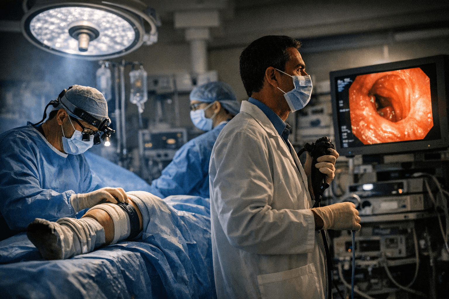 Jasper Hospital Honored Nationally for Orthopedic, GI Patient Safety