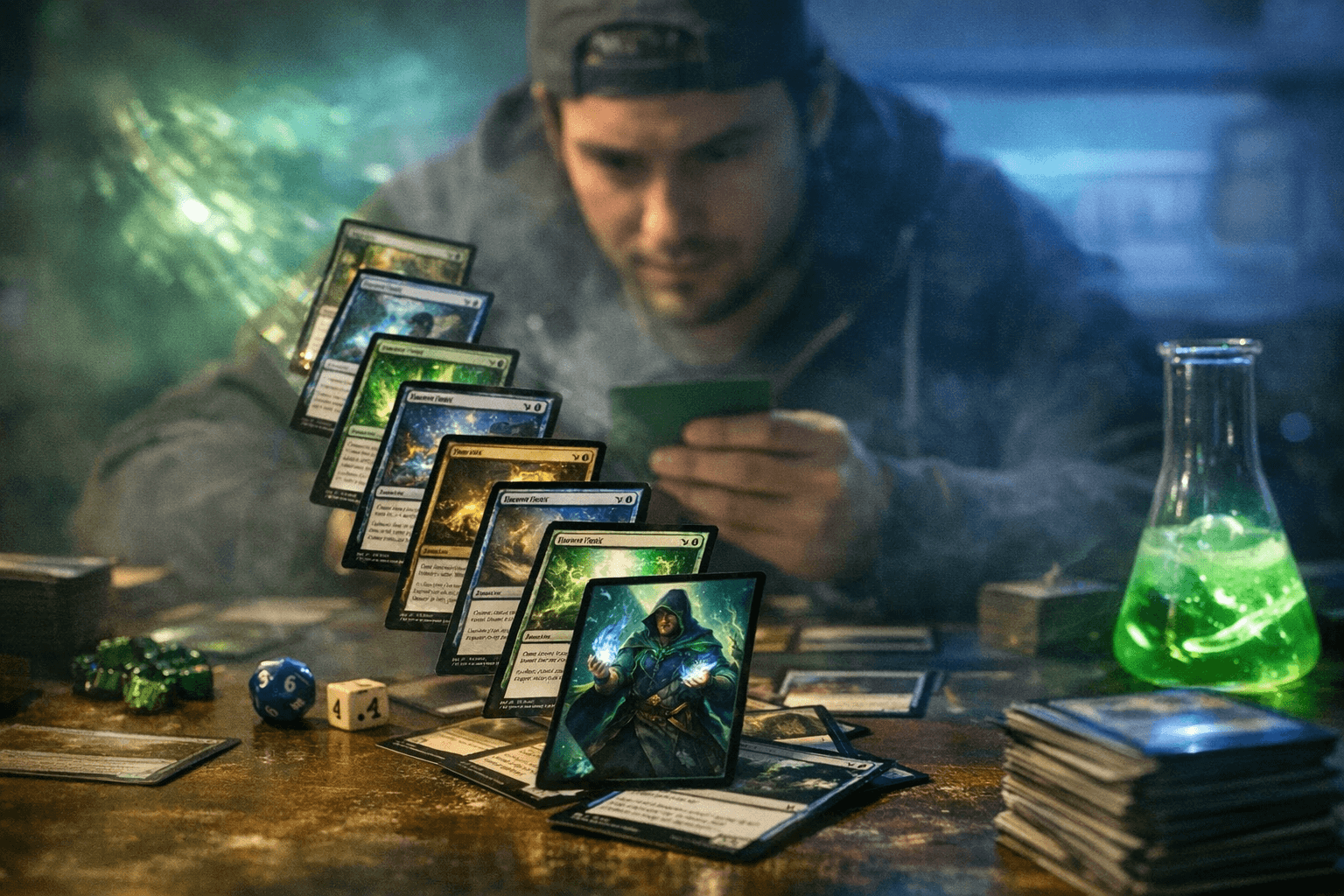 AI-generated illustration