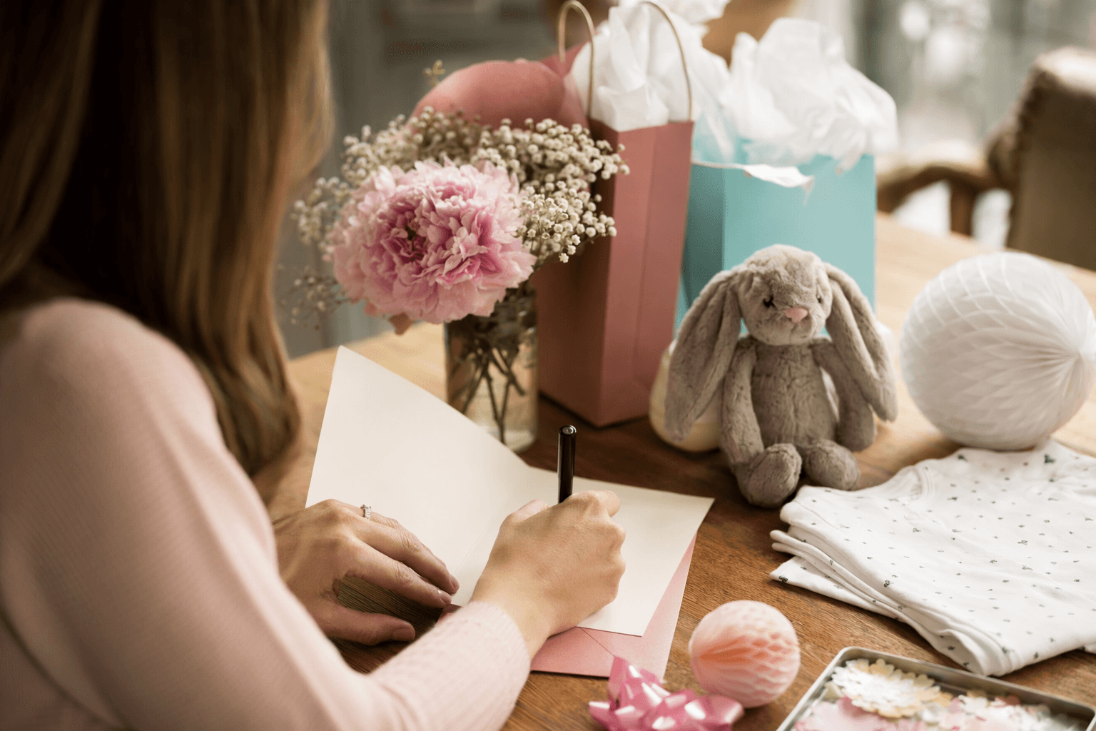 Baby shower invitation wording 2026: ideas, examples, and etiquette