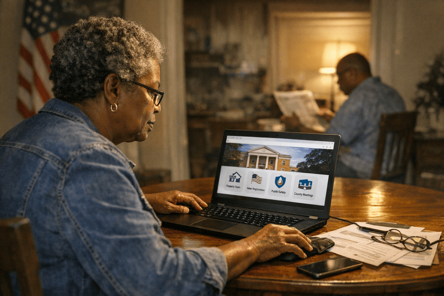 AI-generated illustration