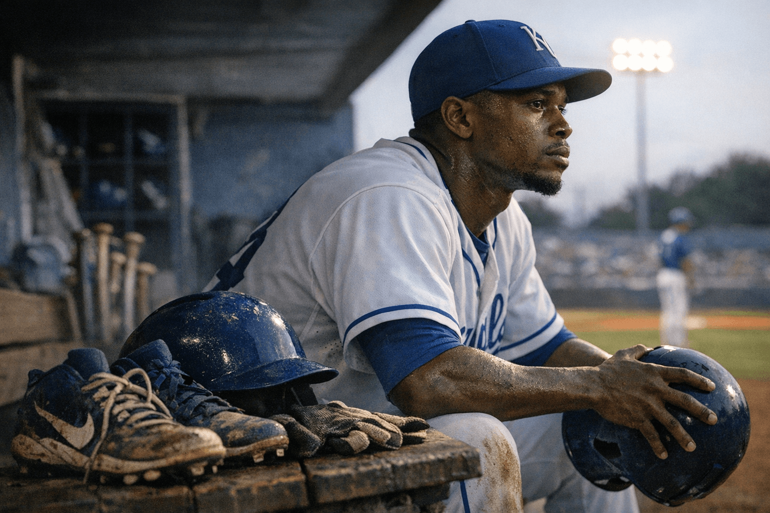 Former Burlington Royals Speedster Terrance Gore Dies at 34