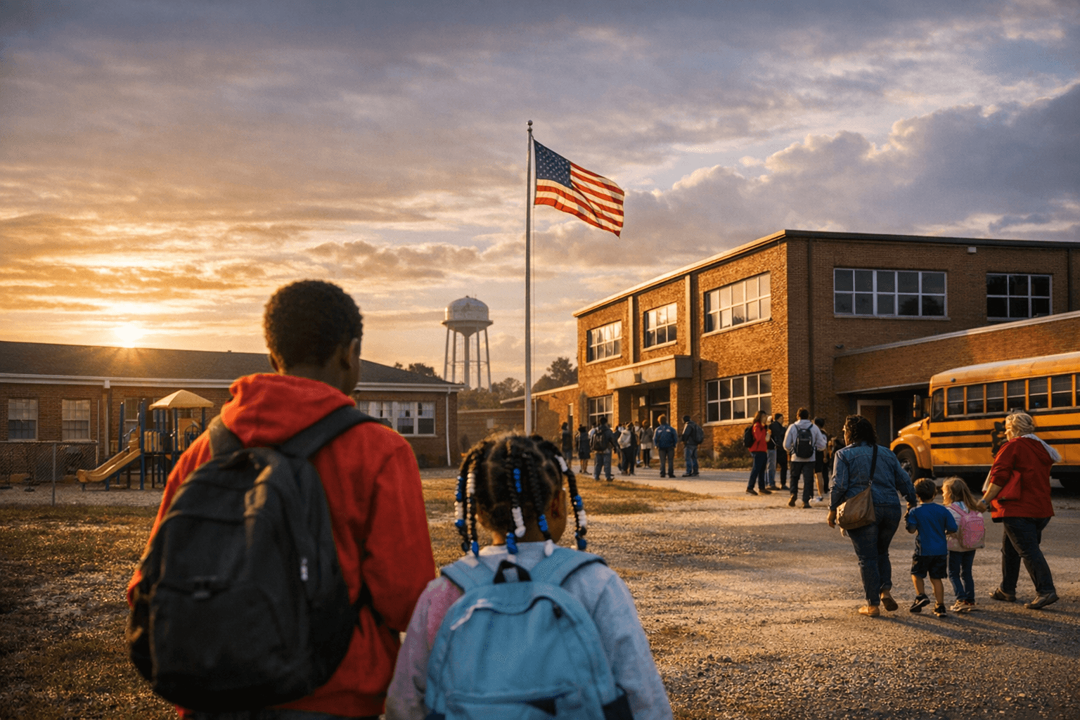 AI-generated illustration