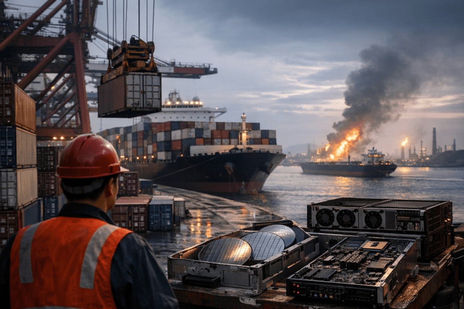 AI-generated illustration