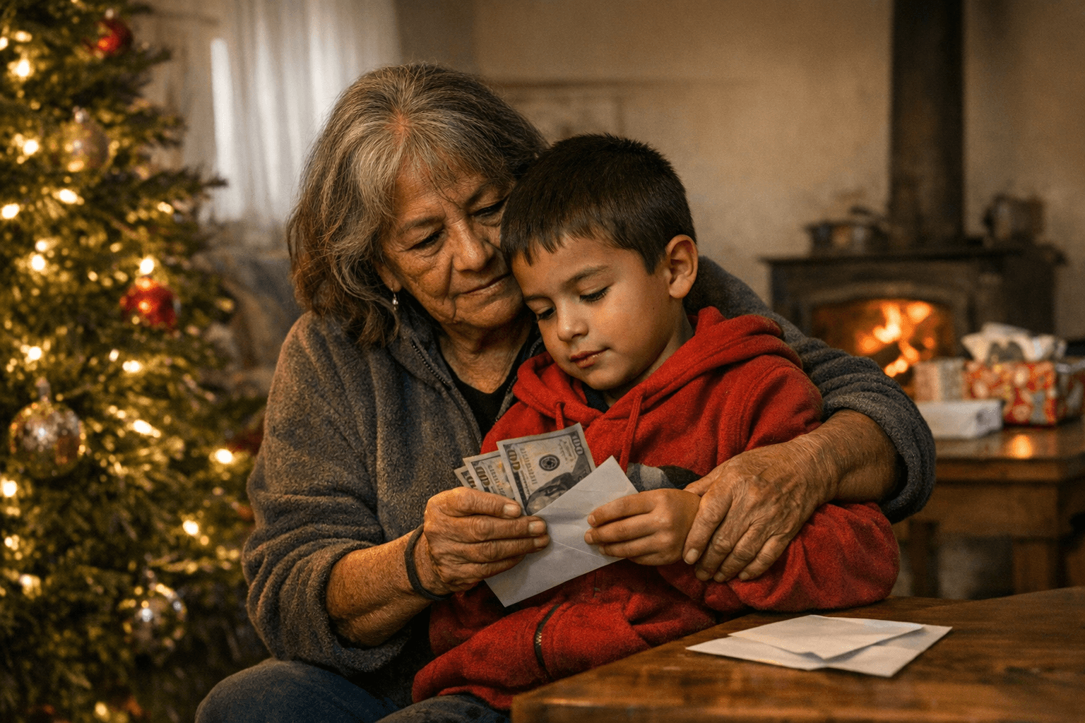 AI-generated illustration