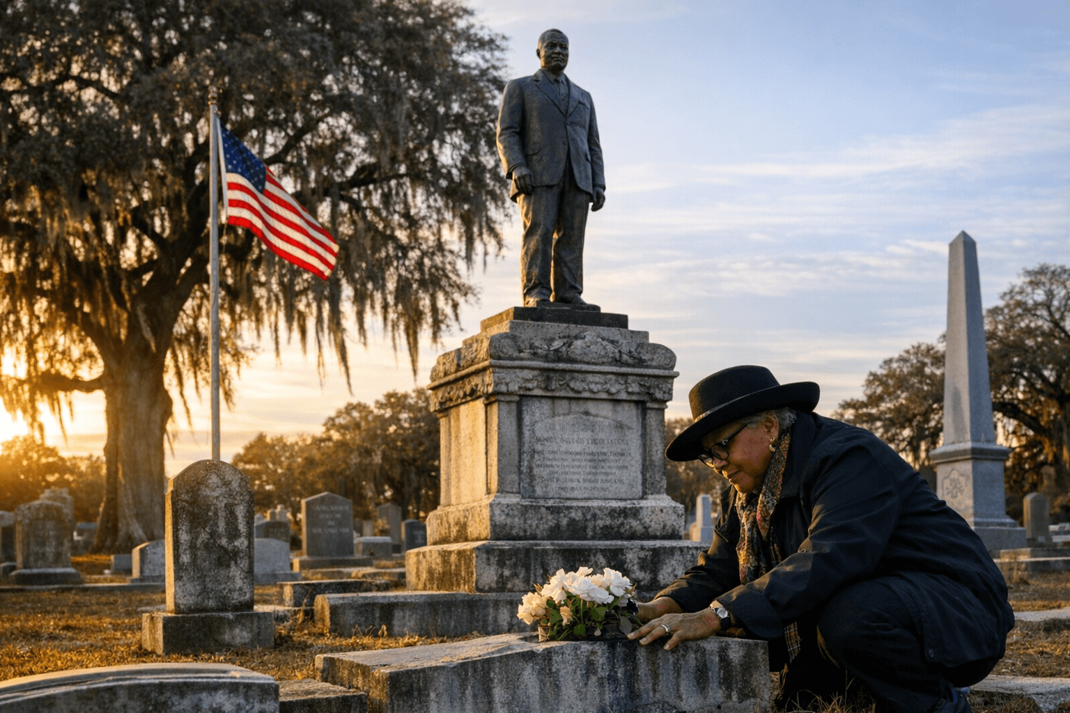 Diamond Grove Cemetery Preserves Jacksonville Leadership Across Two Centuries