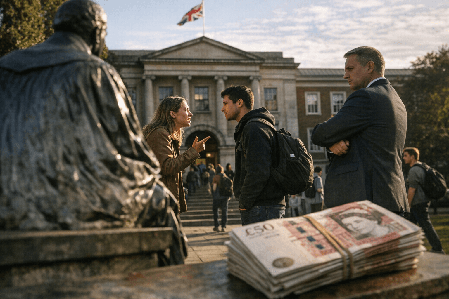 AI-generated illustration