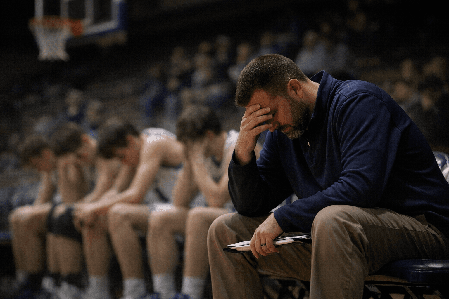 Tri-West Coach Tommy Strine Resigns After Two Seasons, 32-17 Record