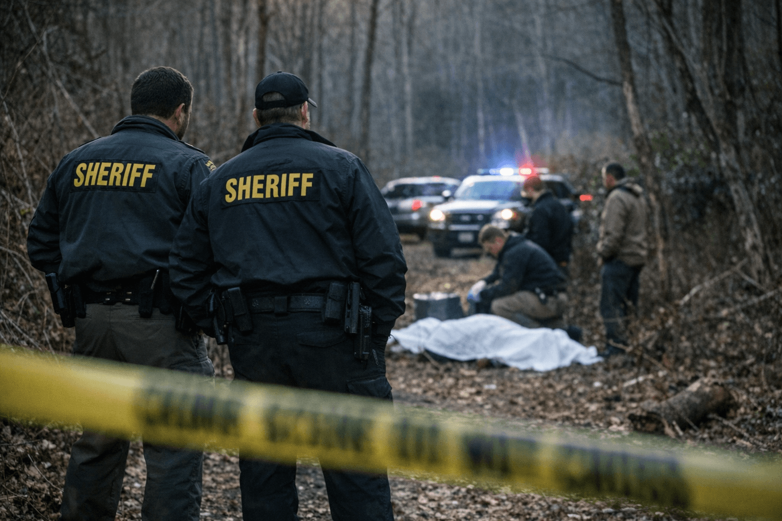 Teen Found Dead After Weeks Missing in Buncombe County