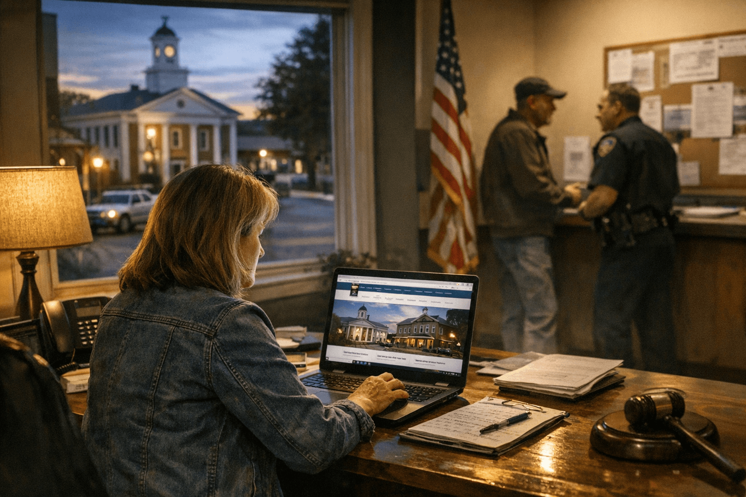 AI-generated illustration