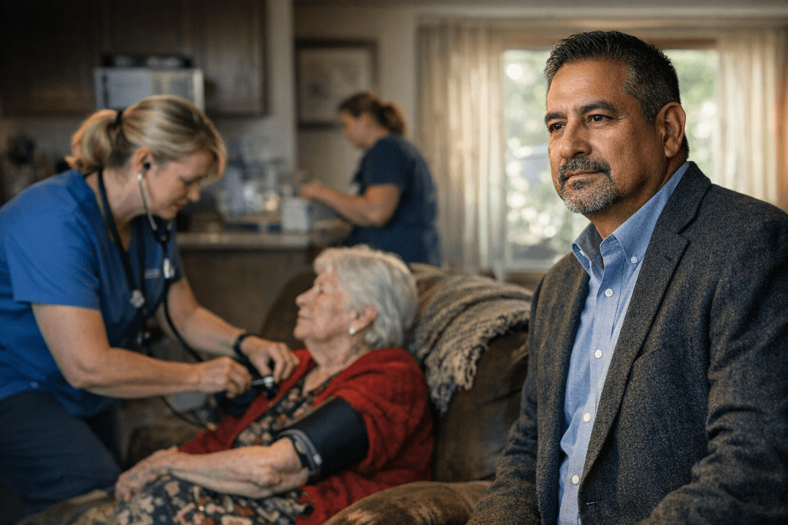 New Executive Director Leads LAVNS Toward Workforce and Care Renewal