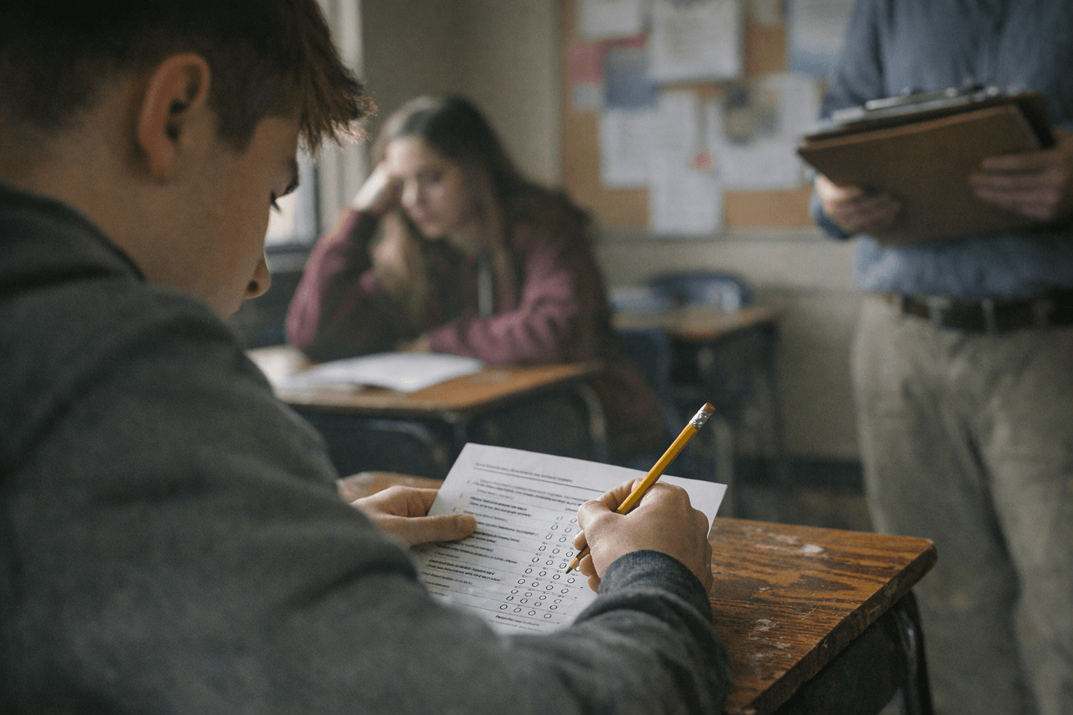 Manchester Schools Conducted Adams County Survey to Assess Student Health