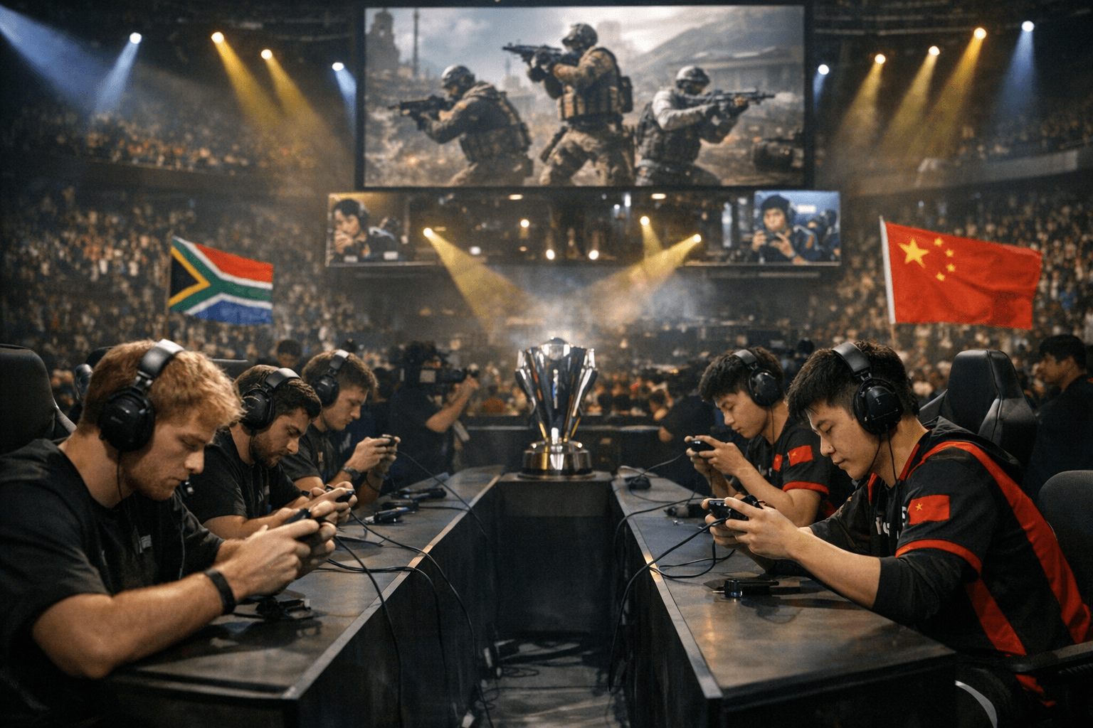 COD Mobile World Championship 2026 Spans May to November With 16-Team Global Finals