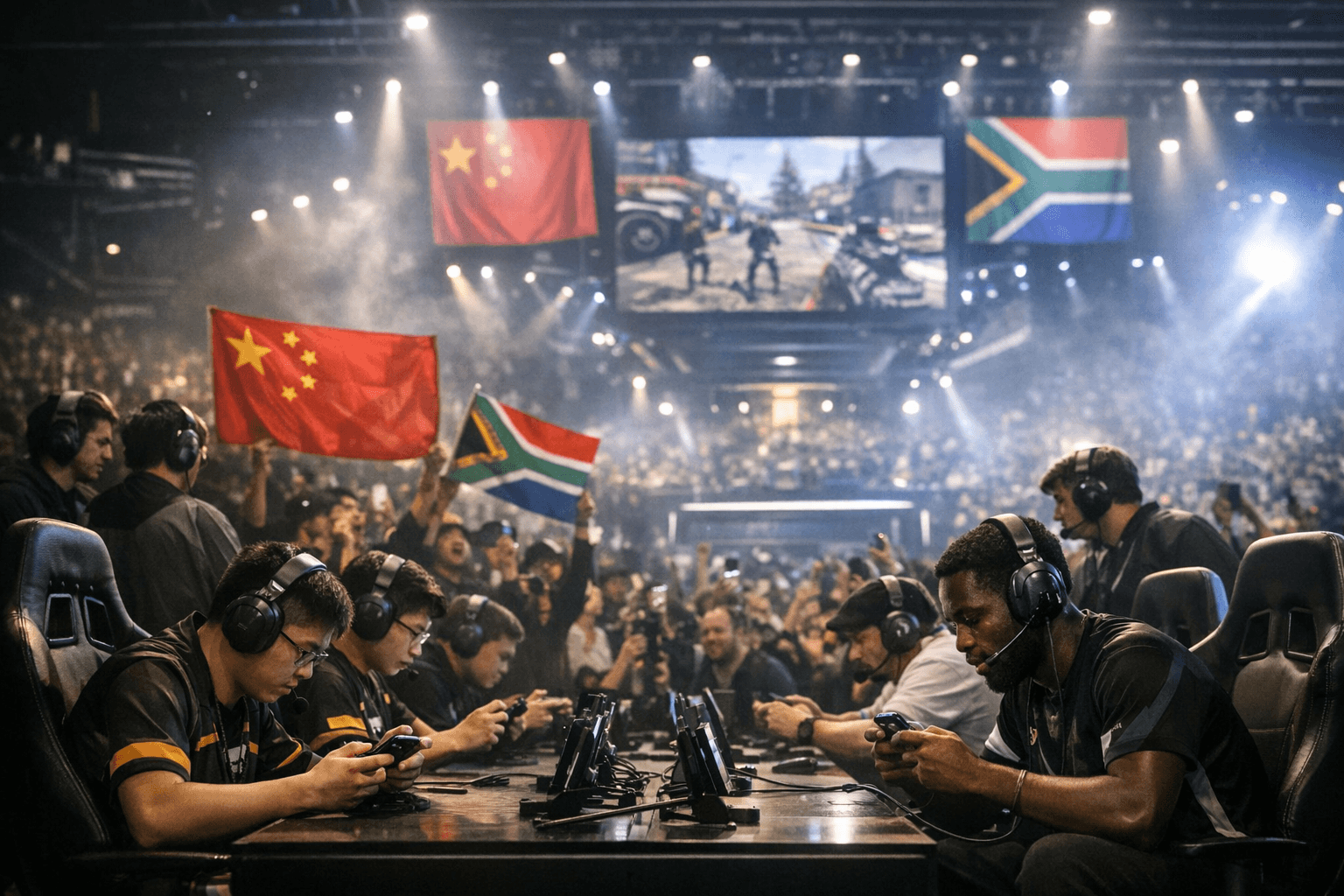 AI-generated illustration