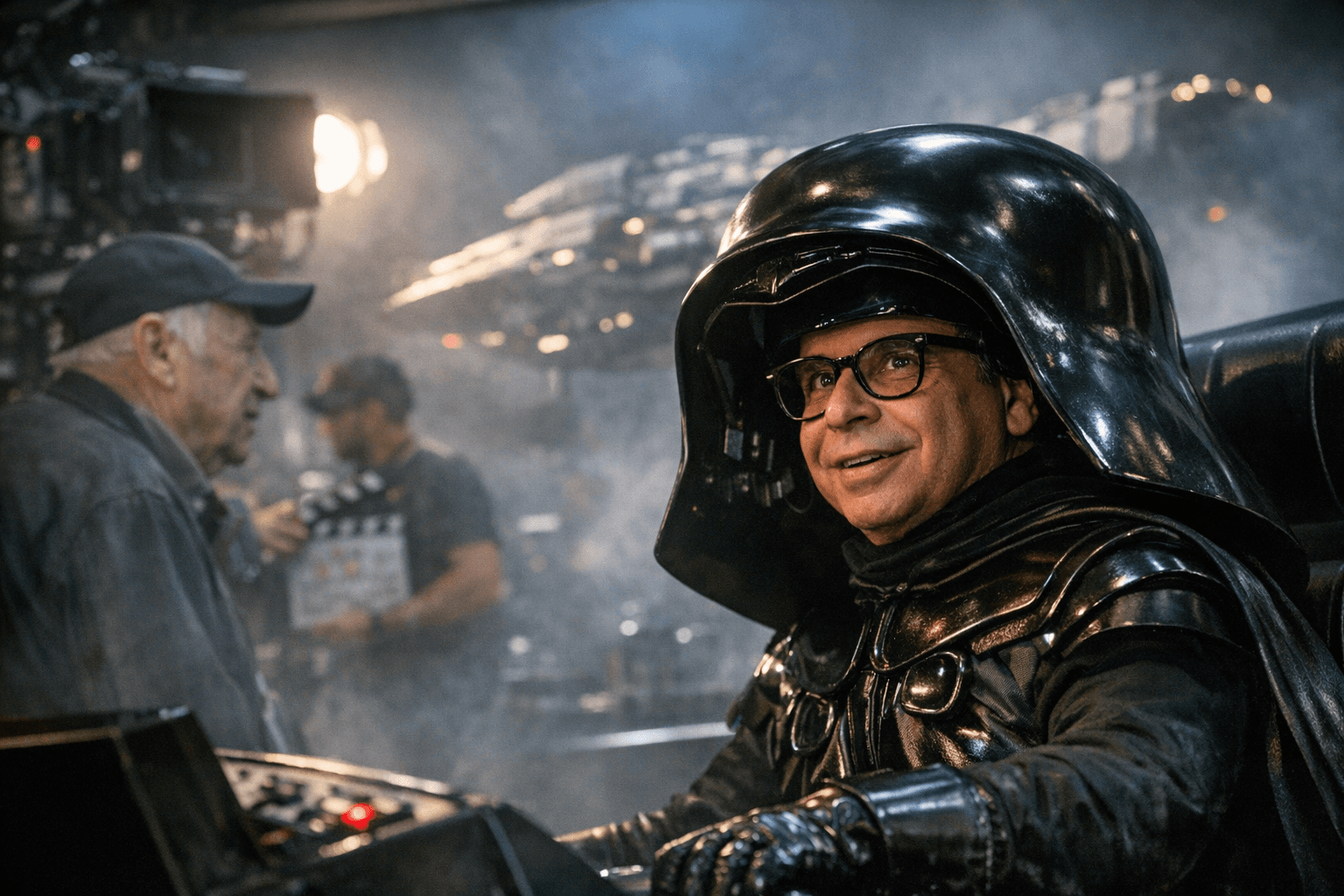 Spaceballs II Gets 2027 Release Date With Brooks and Moranis Returning