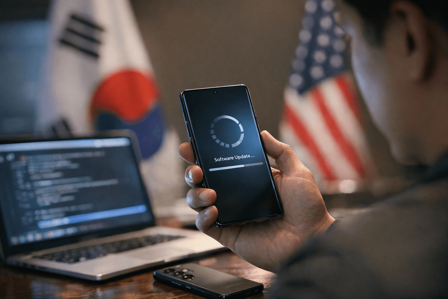 Samsung Rolls Out First Galaxy S26 Update With February 2026 Security Patch