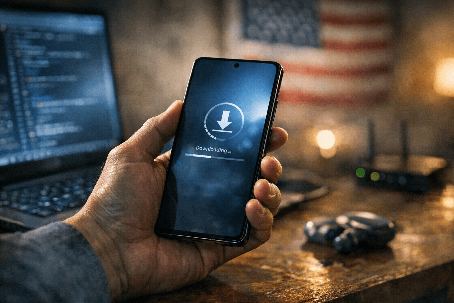 AI-generated illustration