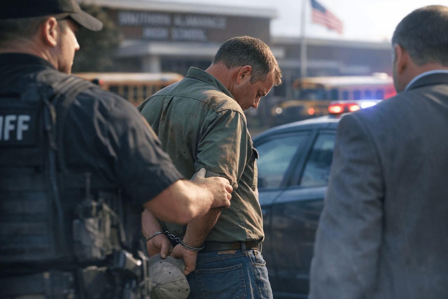 Former Southern High Teacher Indicted on Indecent Liberties, Solicitation Charges