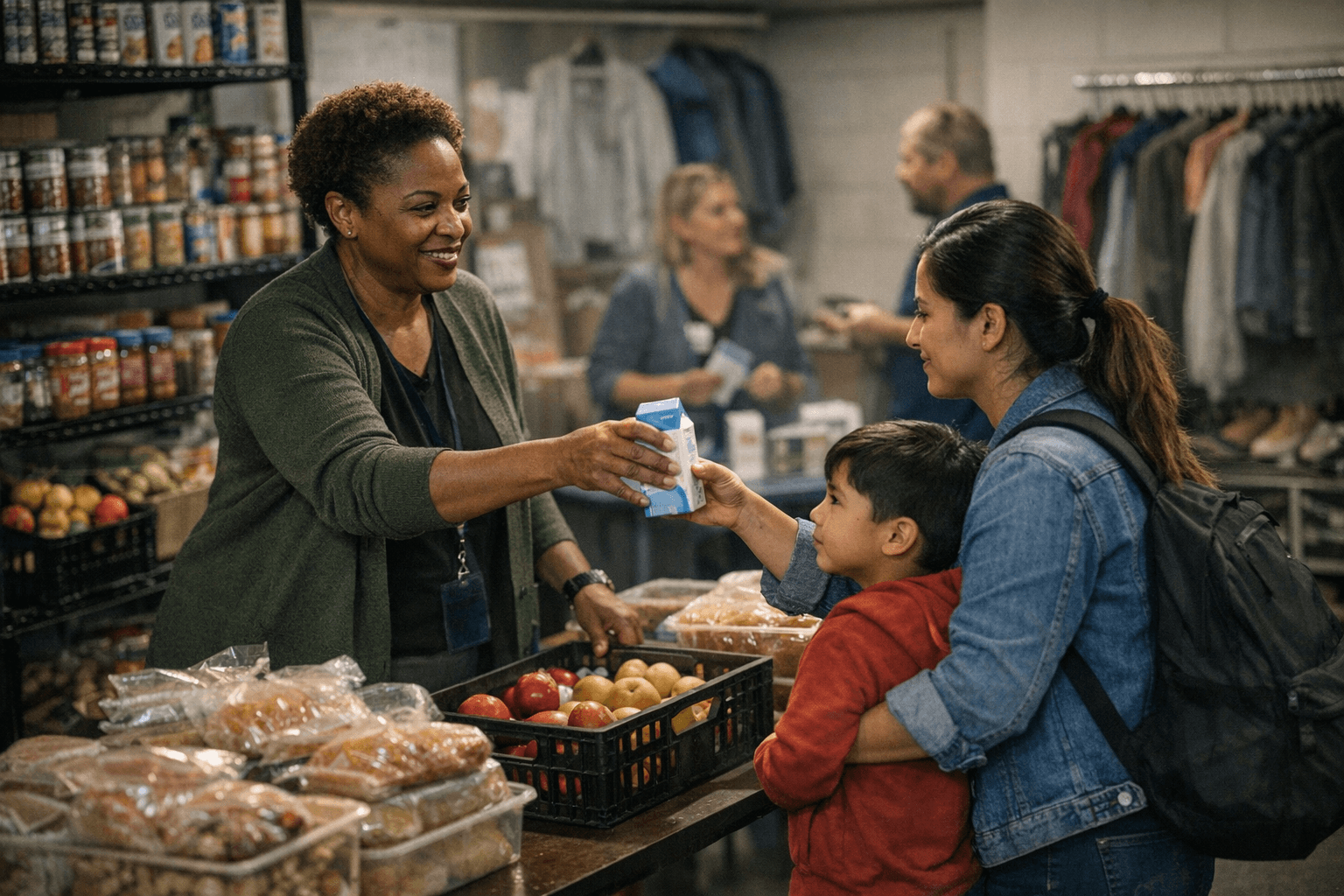 WCPSS Expands SHARE Program to Seven More Schools