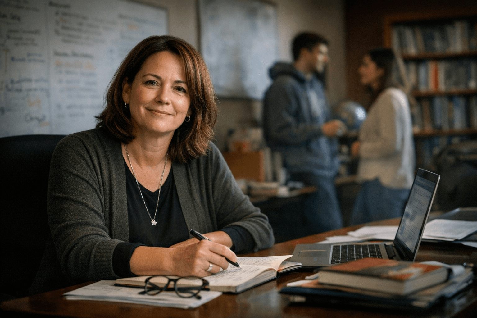 AI-generated illustration