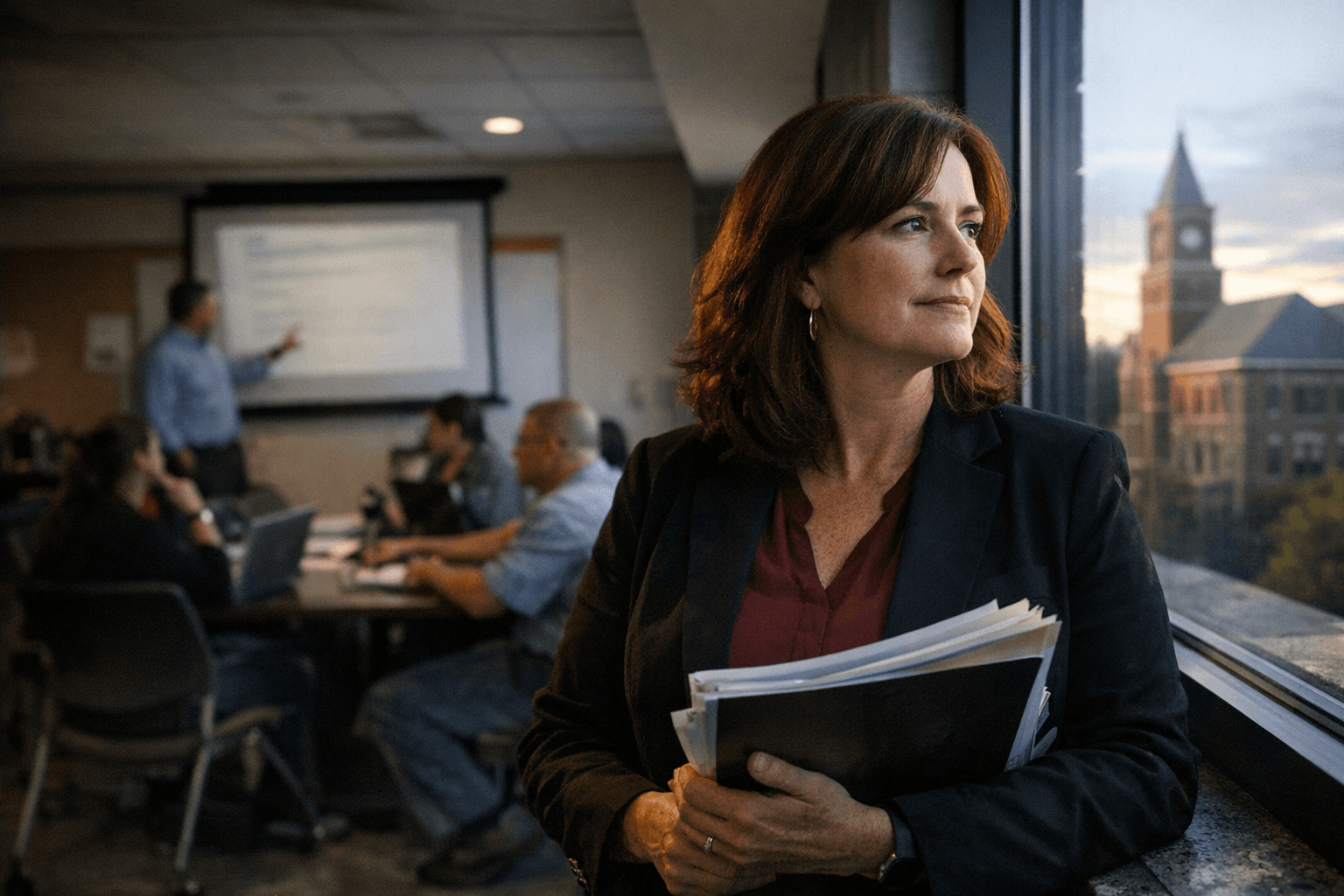 SUNY Orange Associate Professor Liz Carris Named SUNY Academic Momentum Fellow