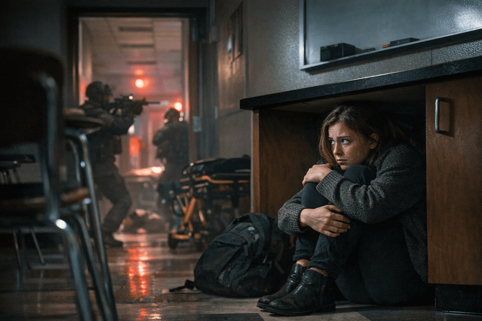 AI-generated illustration