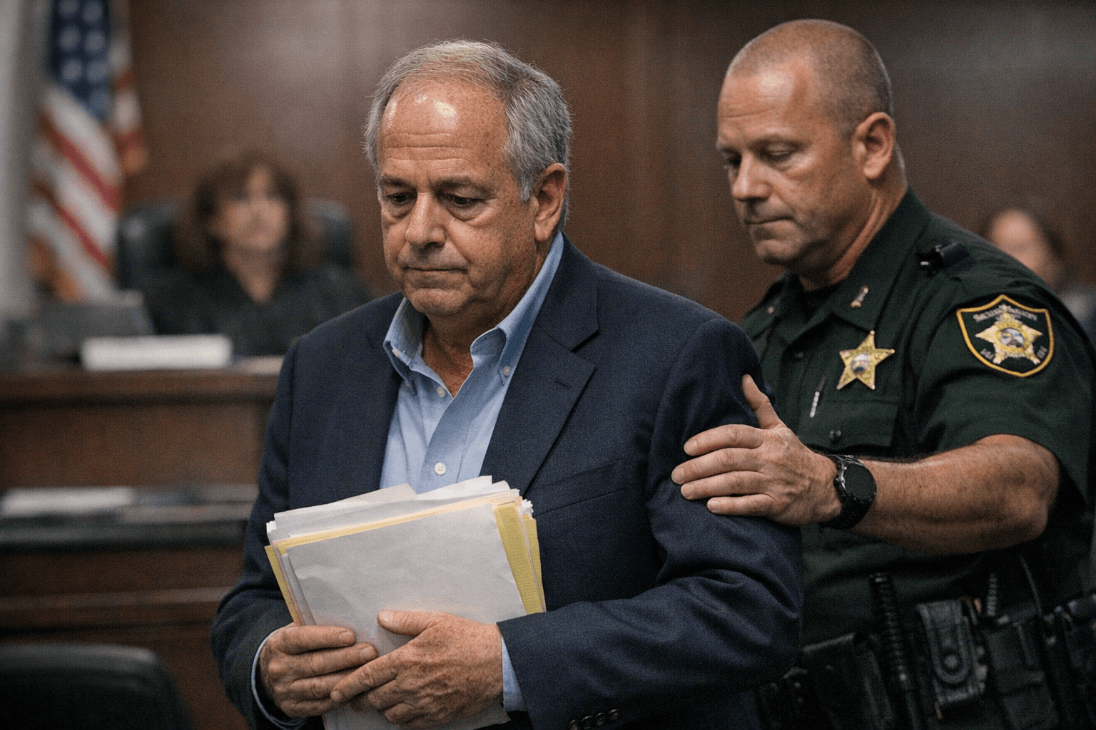 Former Keys PR Director Sentenced After Tourist Council Audit Findings