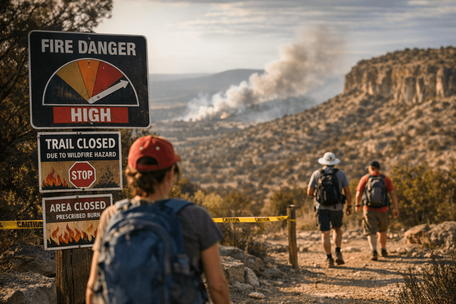 Outdoor Recreation Booms in Sandoval County, Safety and Access Questions Arise