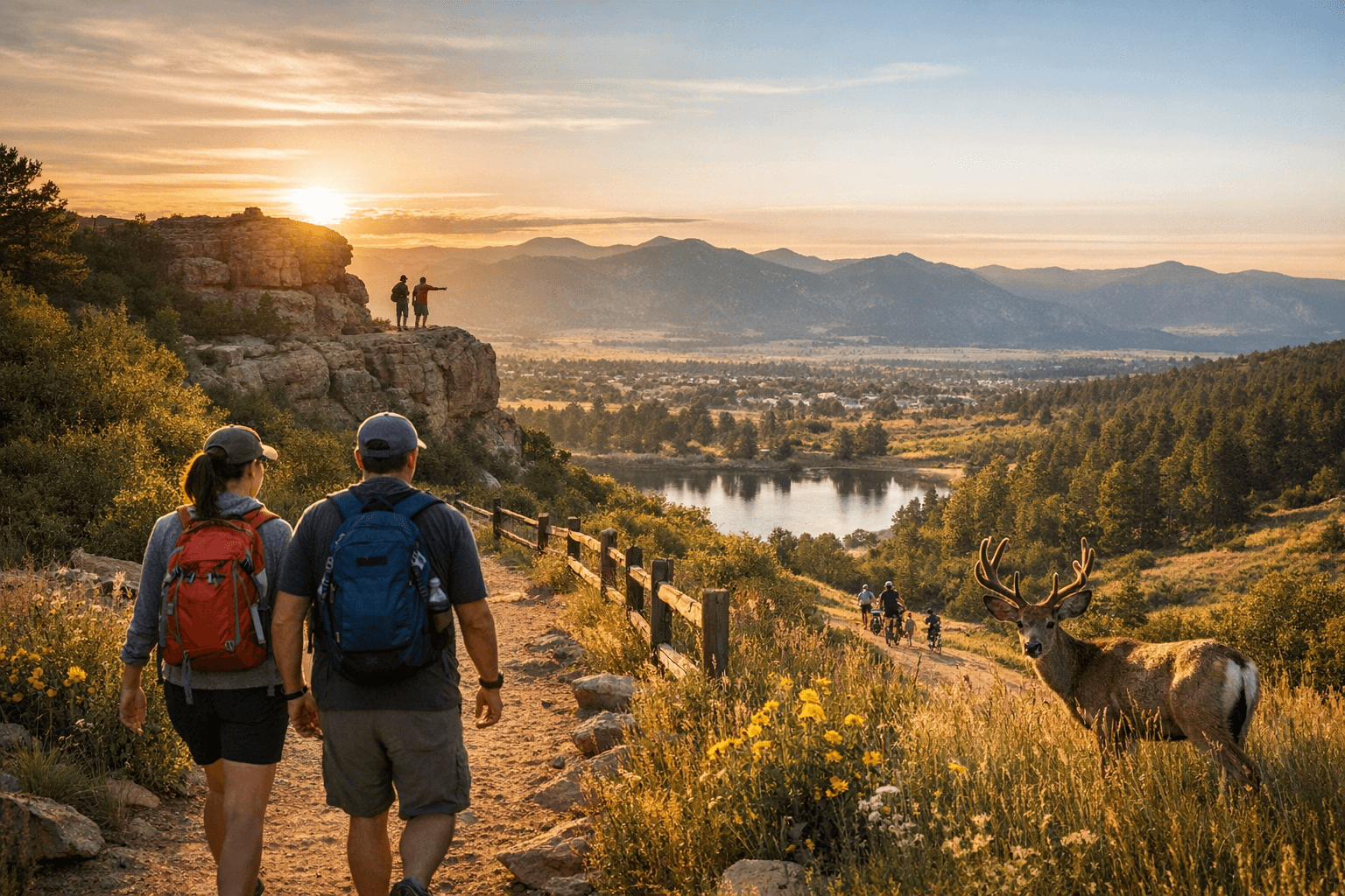 Your Guide to Douglas County's Top Parks, Trails and Visitor Resources