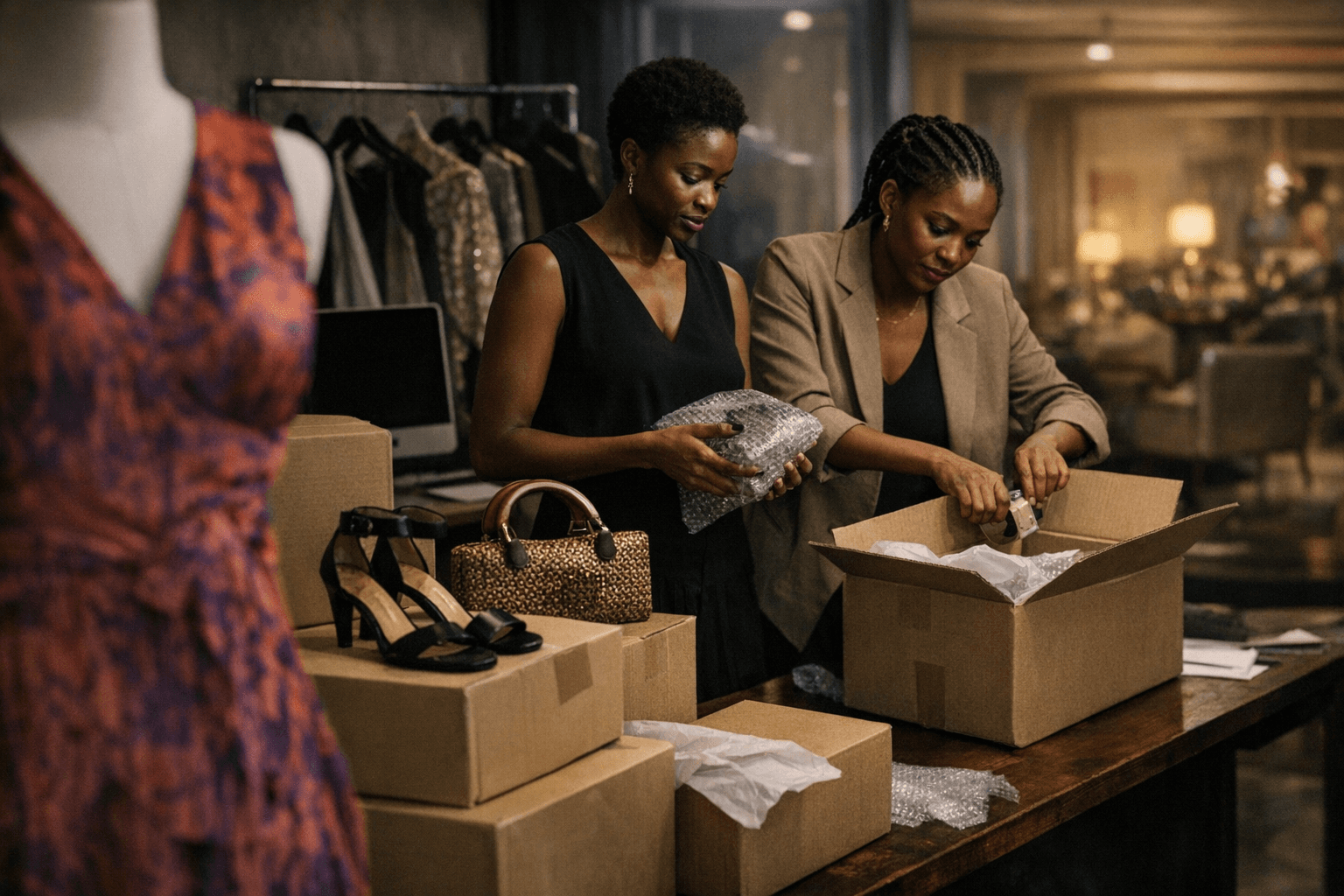 Industrie Africa Shuts E-Commerce Shop, Relaunches as IA+ Advisory