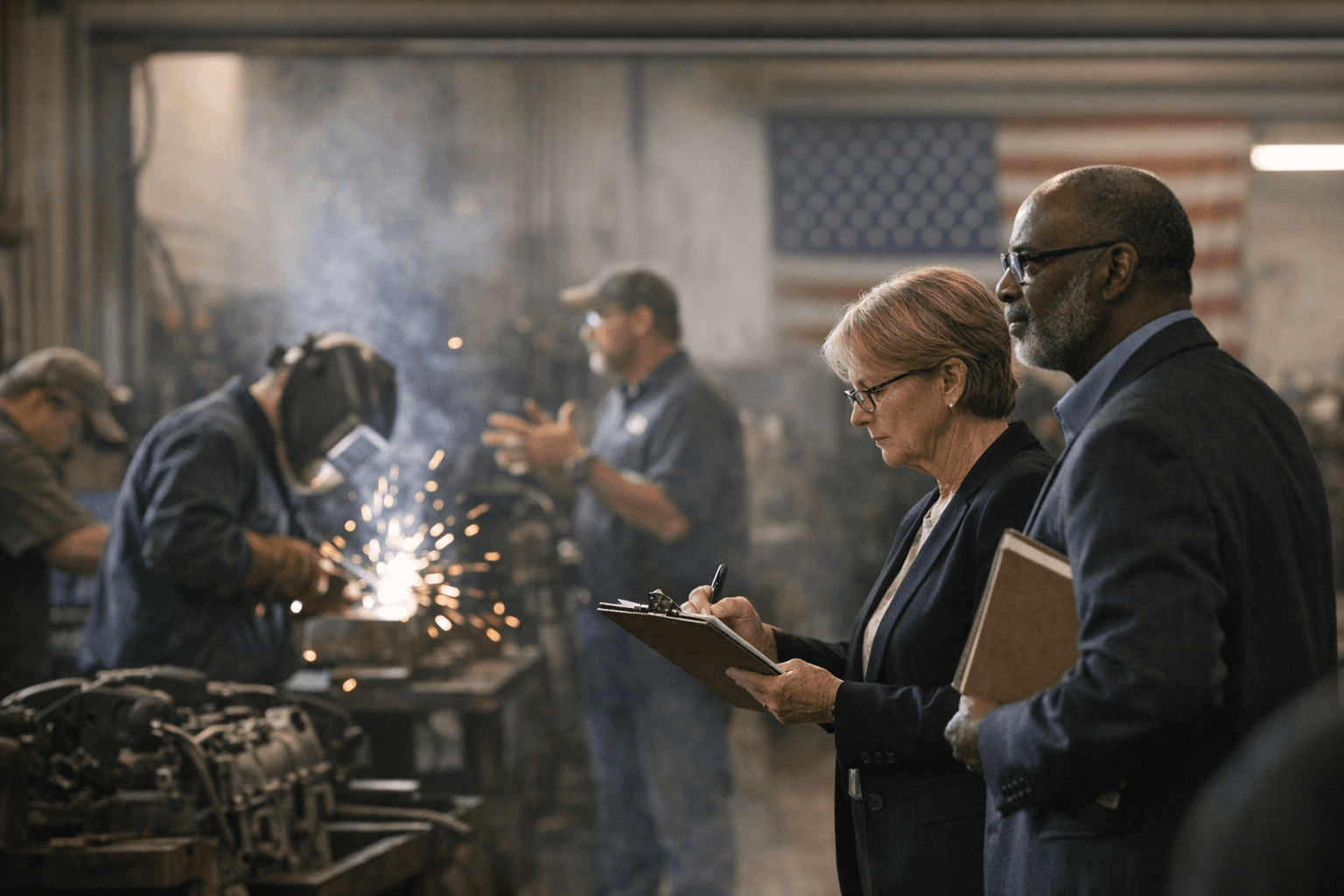 COE Team Sets October 27 to 30 Accreditation Review at MCCTC, A Key Test for McDowell’s Job Training Hub