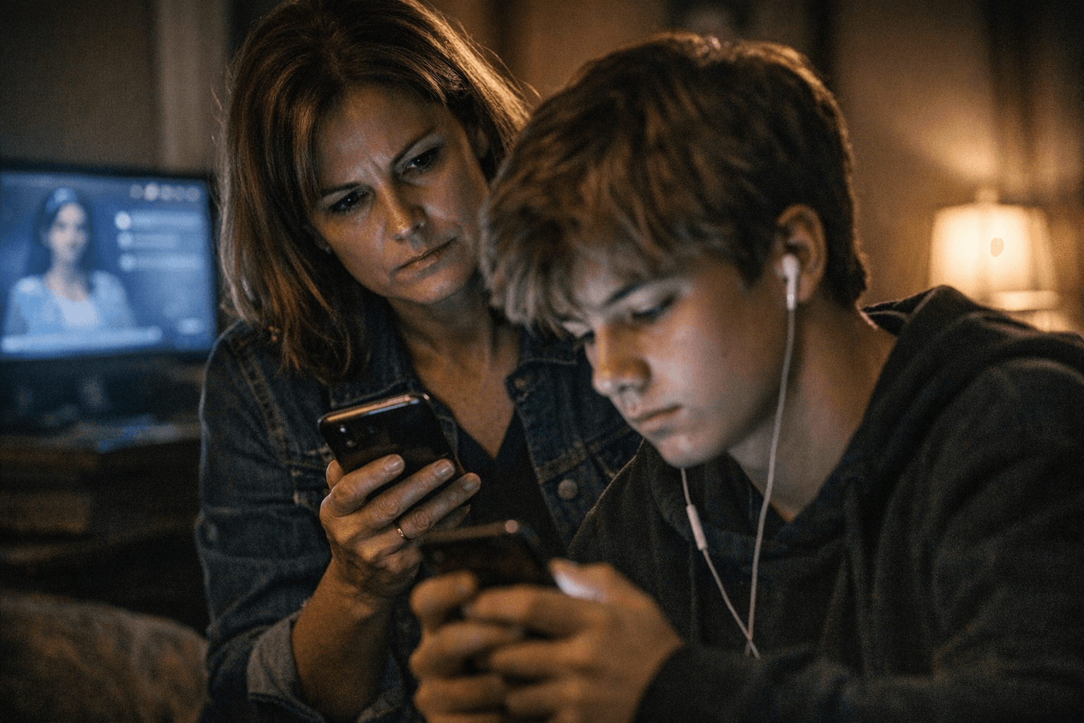 AI-generated illustration