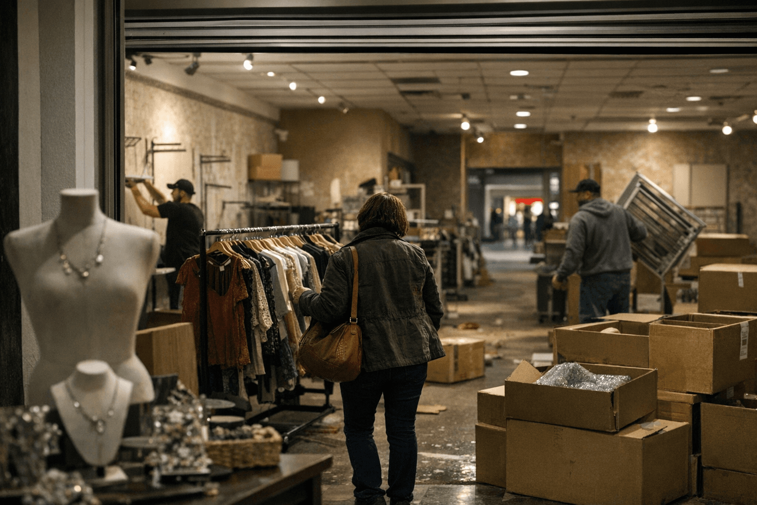 Francesca’s Closing Traverse City Grand Traverse Mall Store After Nationwide Liquidation