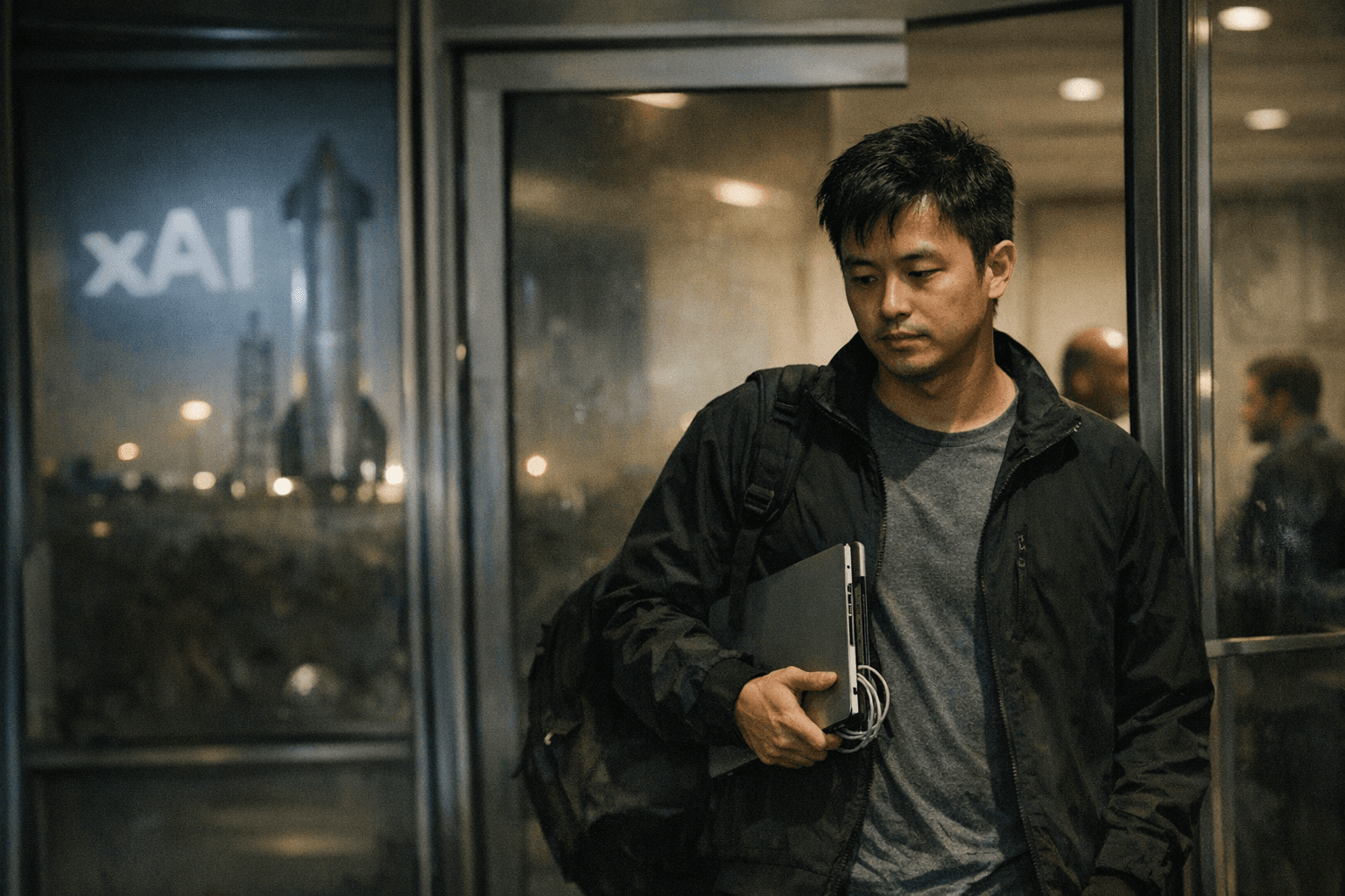 xAI cofounder Yuhuai (Tony) Wu resigns amid founder exodus