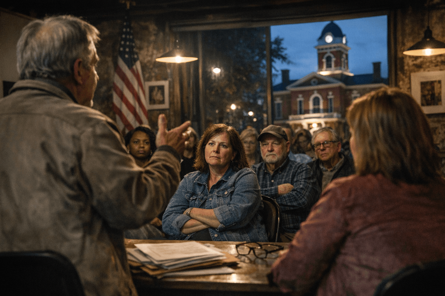 AI-generated illustration