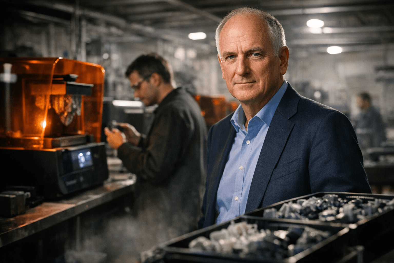 Formlabs appoints ex-Cognex CEO Rob Willett to board, sparking IPO speculation