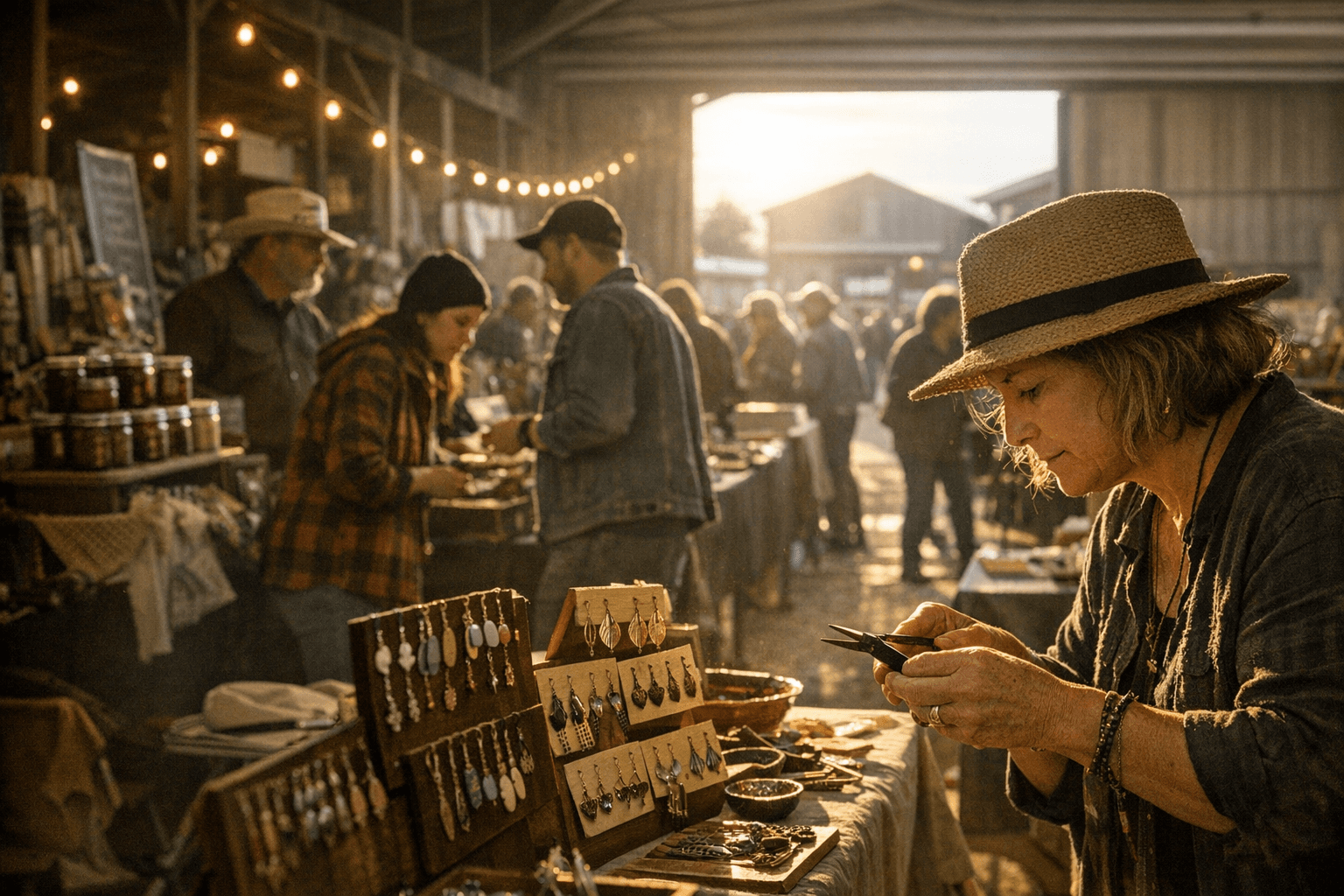 Adams County Fairgrounds Guide, How Markets Support Local Makers