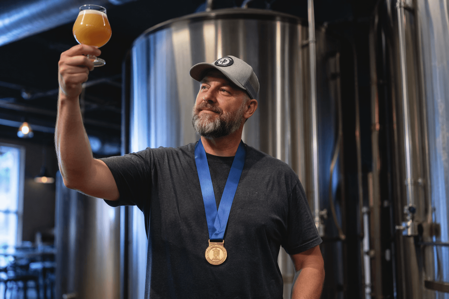 Hopsized Brewing wins World Beer Cup gold, eyes second location