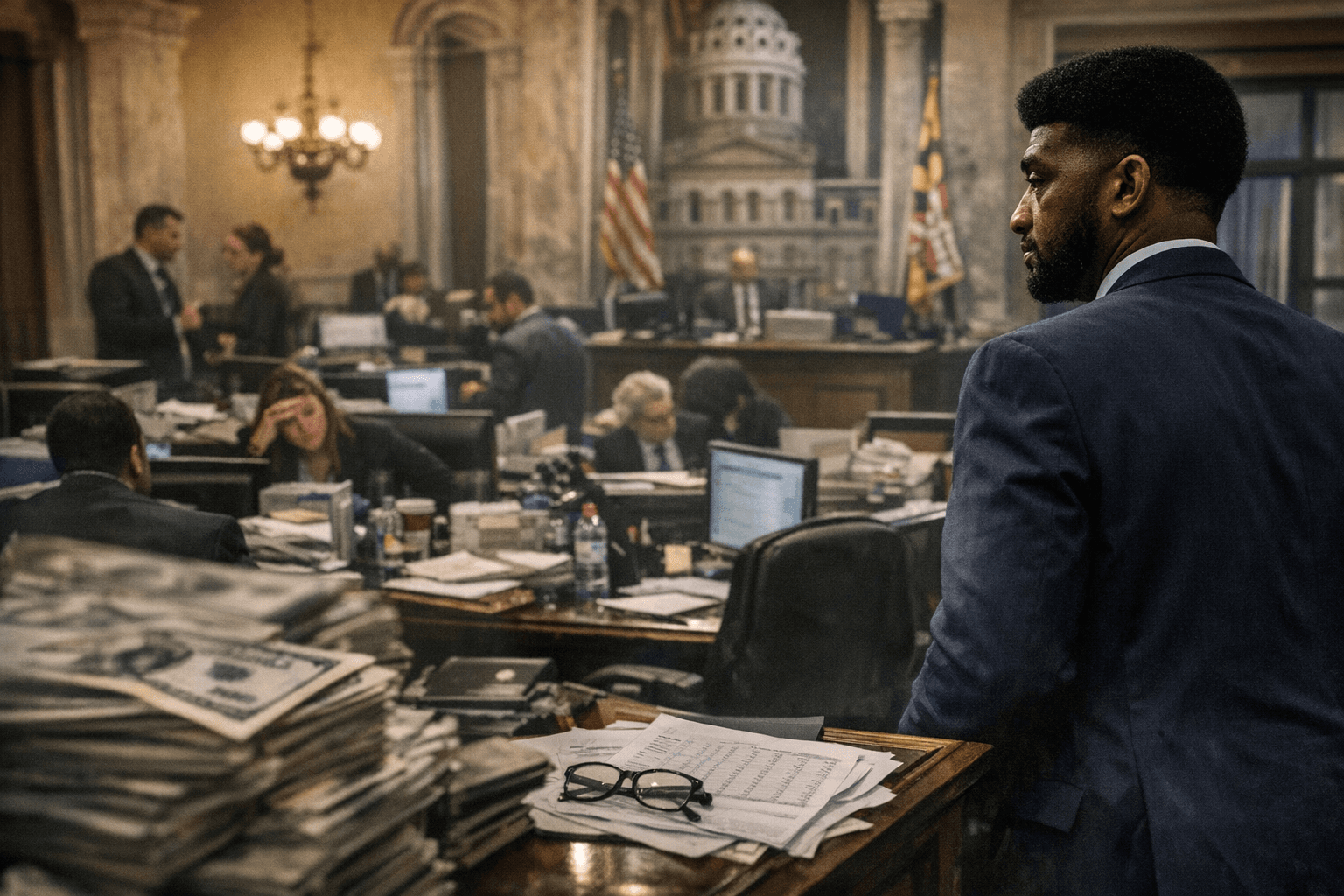 AI-generated illustration